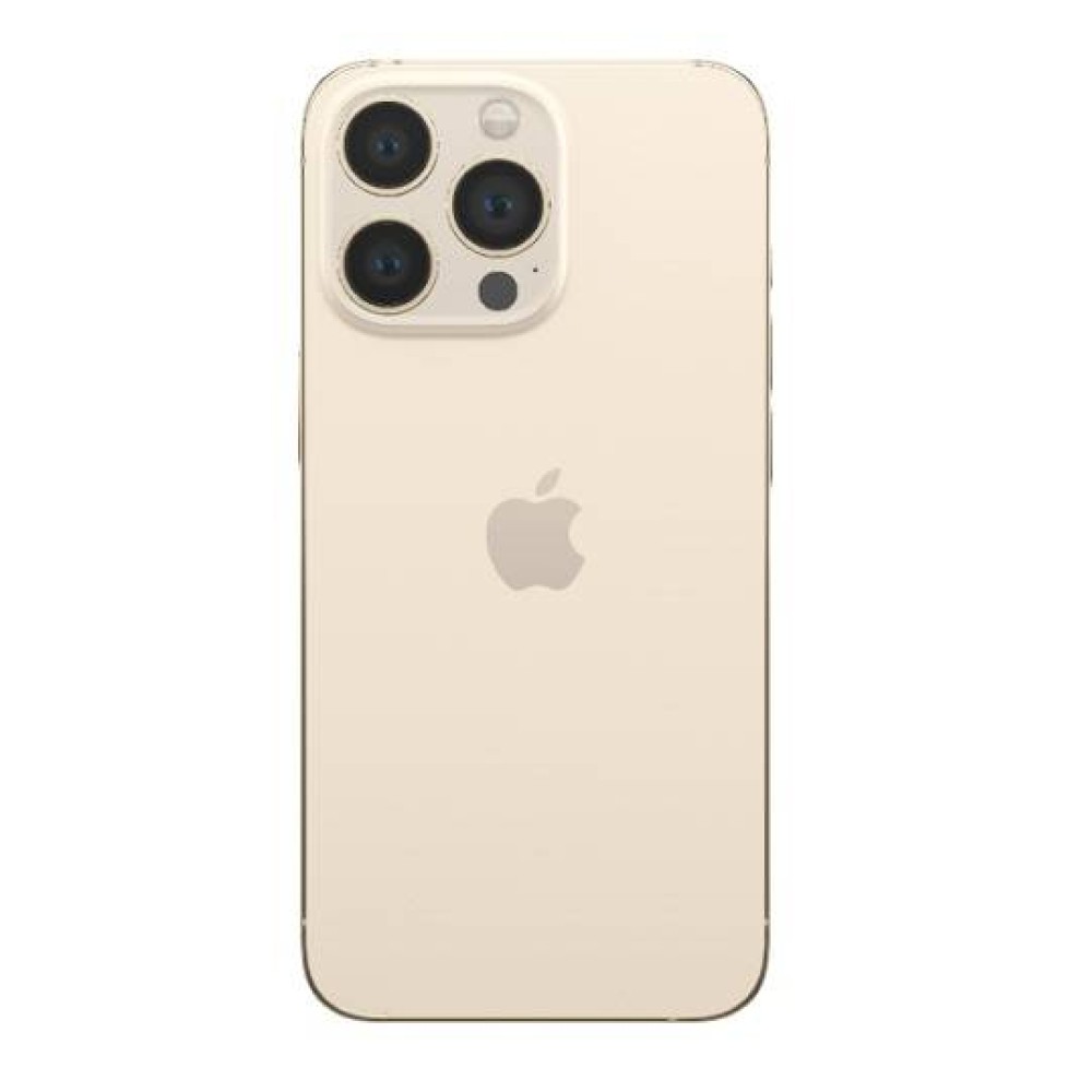 Rear Housing Body Back Cover For Apple iPhone 13 Pro Gold | ORIGINAL